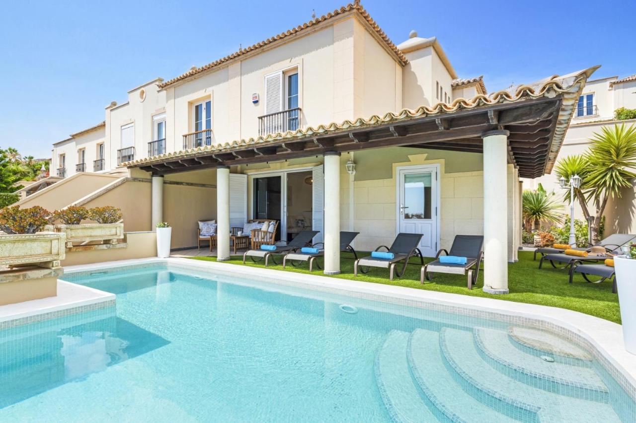 Villa Amara By Villa Plus Chayofa Exterior photo