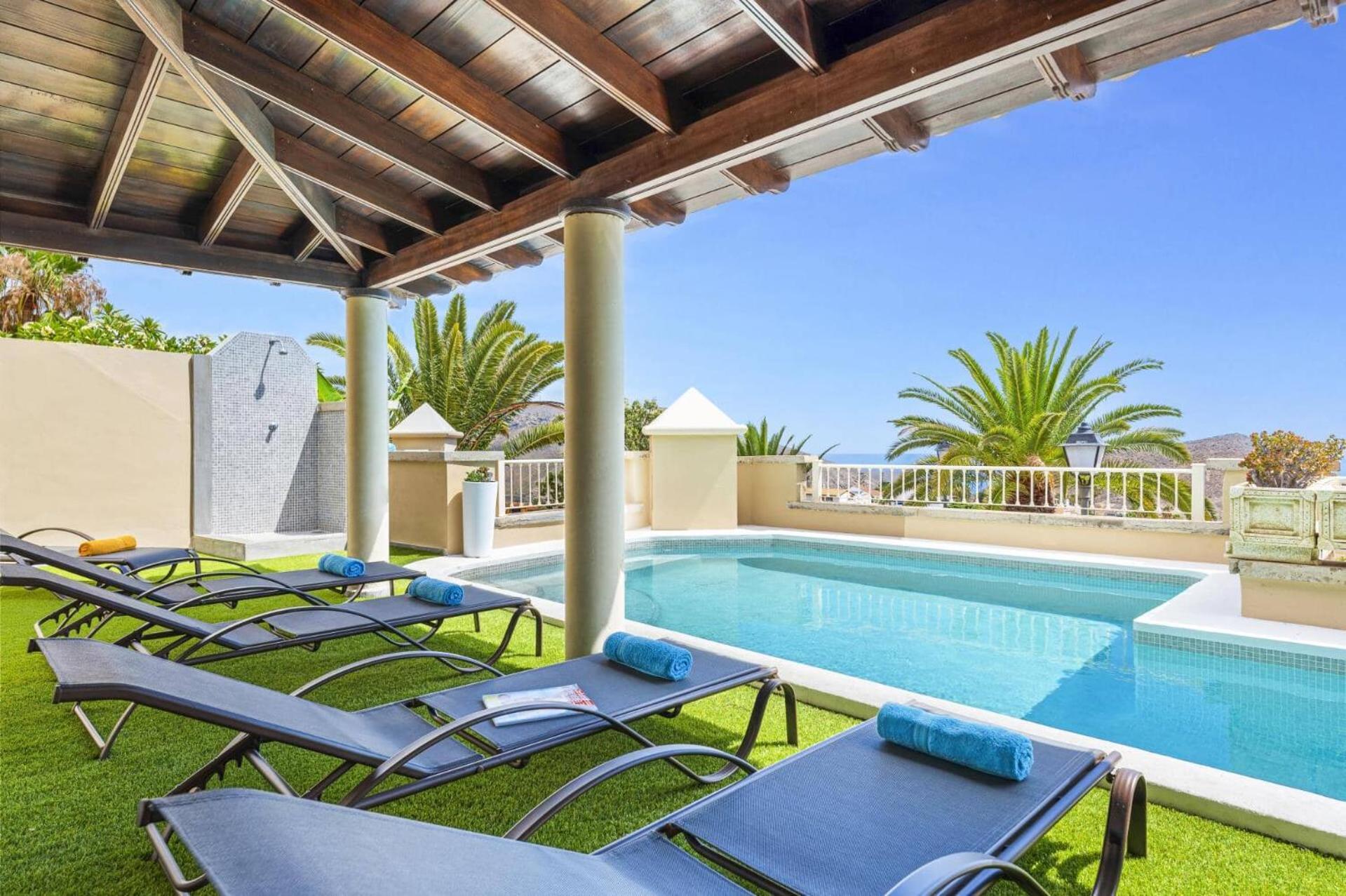 Villa Amara By Villa Plus Chayofa Exterior photo
